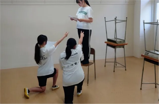 演劇同好会