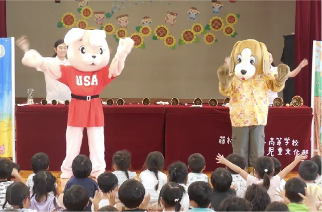 児童文化部
