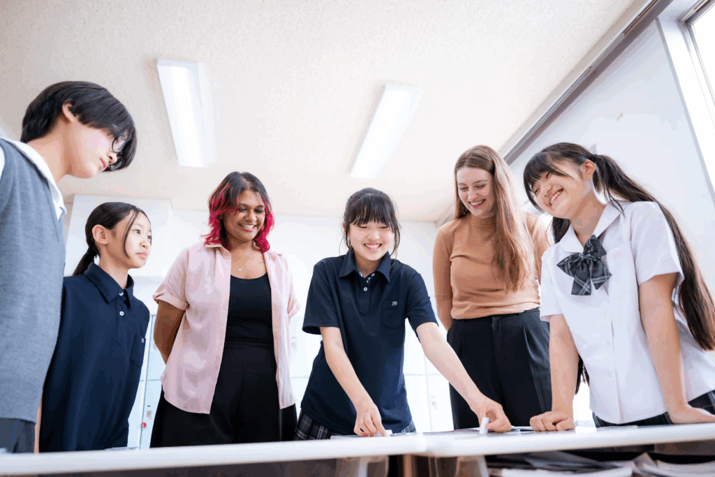 どんな英語の授業なら、全員が、話したくなるだろう？